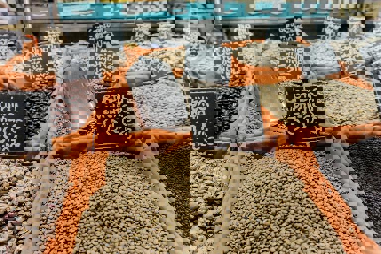 Inflação Atinge Menor Nível Anual Após Redução dos Preços dos Alimentos